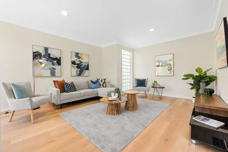 Third view of Homely unit listing, 2/12 Tyndall Street, Surrey Hills VIC 3127