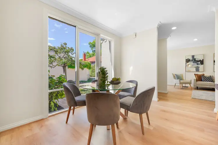 Fourth view of Homely unit listing, 2/12 Tyndall Street, Surrey Hills VIC 3127