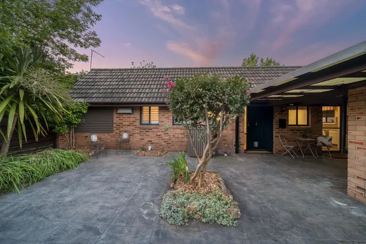 Third view of Homely townhouse listing, 16/47 Foxall Street, Holder ACT 2611