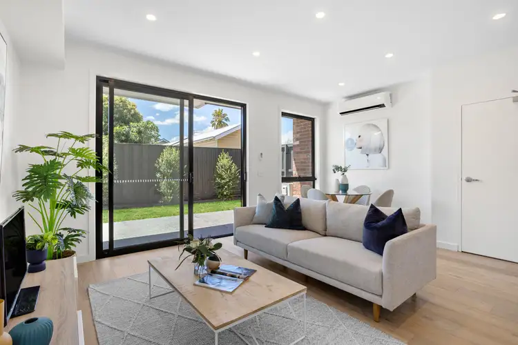 Third view of Homely townhouse listing, 4/2 Earlstown Road, Hughesdale VIC 3166