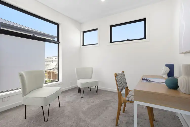 Fifth view of Homely townhouse listing, 4/2 Earlstown Road, Hughesdale VIC 3166