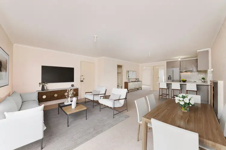 Main view of Homely apartment listing, 25/31 Disney Court, Belconnen ACT 2617