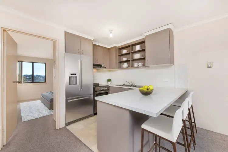 Second view of Homely apartment listing, 25/31 Disney Court, Belconnen ACT 2617