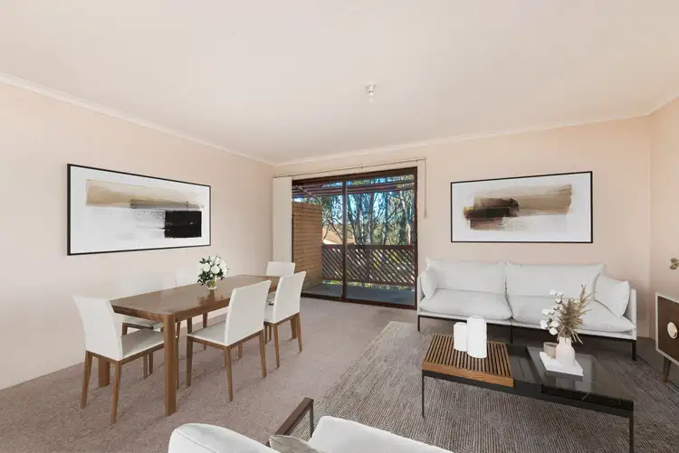 Third view of Homely apartment listing, 25/31 Disney Court, Belconnen ACT 2617