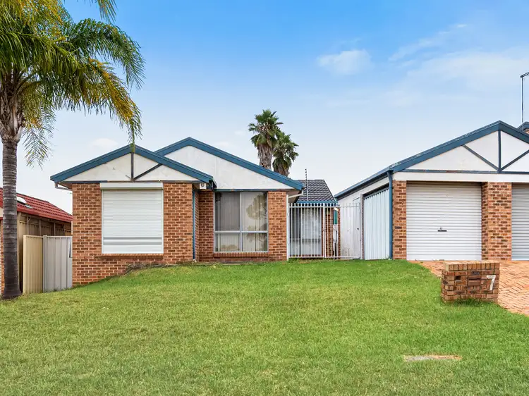 Main view of Homely house listing, 7 Mclaren Place, Ingleburn NSW 2565