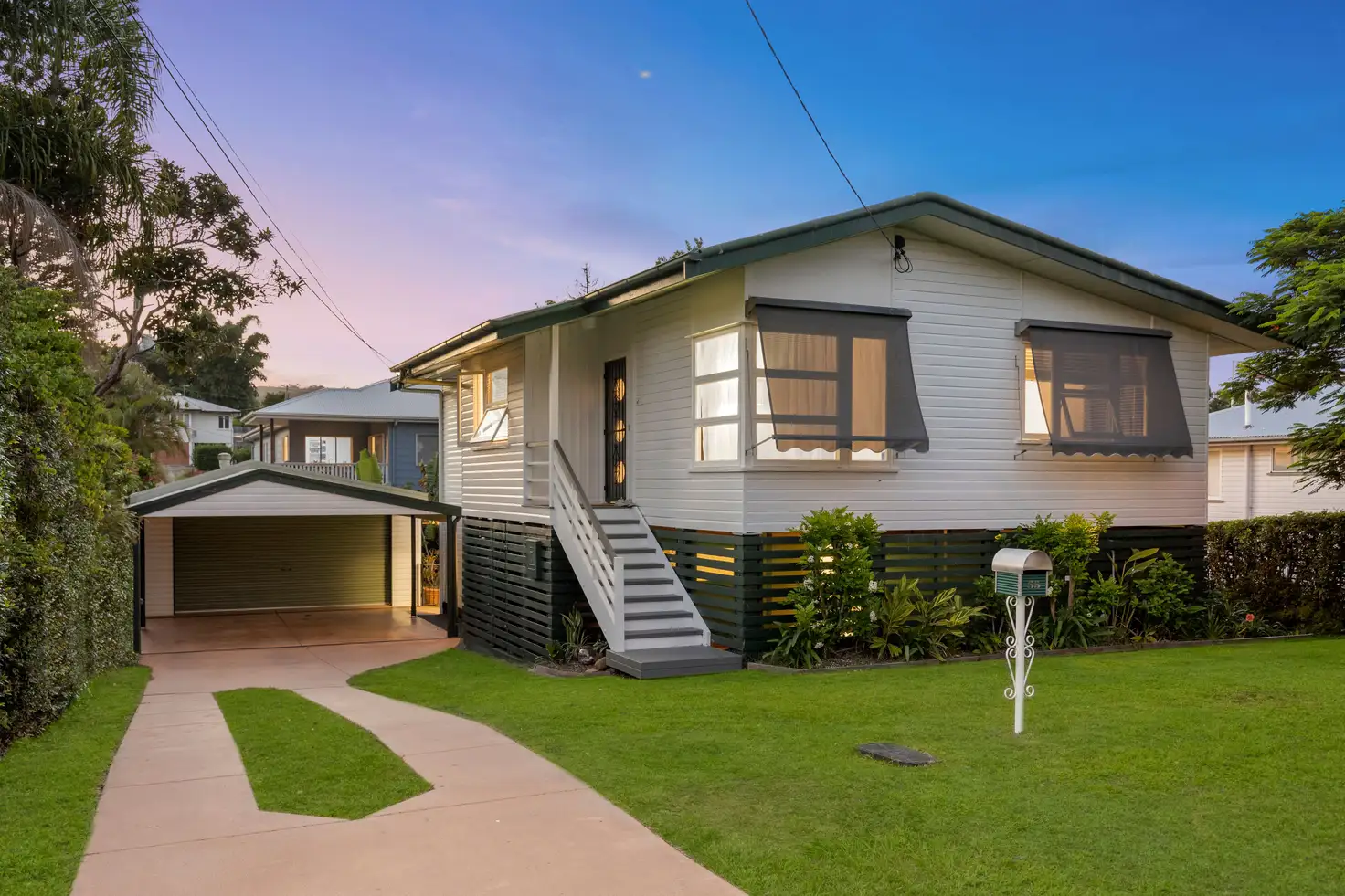 Main view of Homely house listing, 55 Wemvern Street, Upper Mount Gravatt QLD 4122