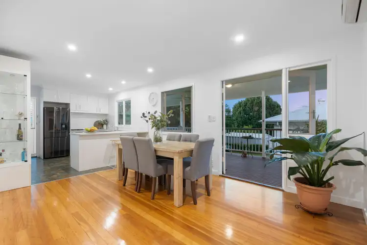 Second view of Homely house listing, 55 Wemvern Street, Upper Mount Gravatt QLD 4122