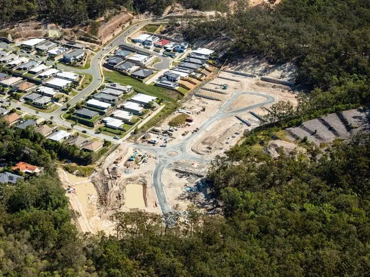 Third view of Homely land listing, 31 Nevron Drive, Bahrs Scrub QLD 4207
