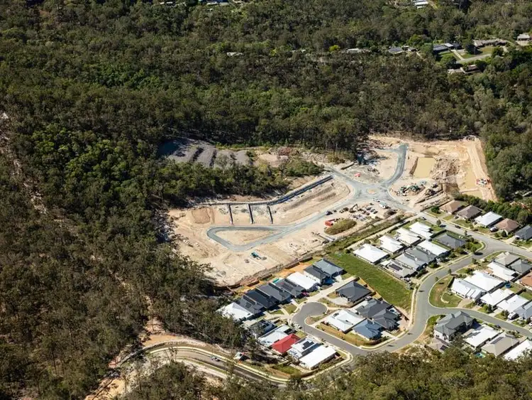 Fifth view of Homely land listing, 31 Nevron Drive, Bahrs Scrub QLD 4207
