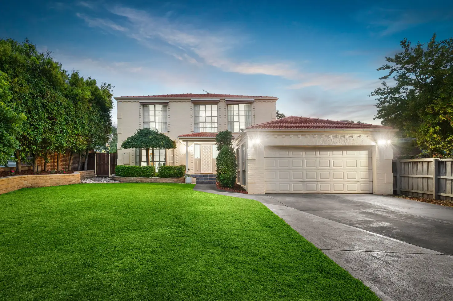 Main view of Homely house listing, 9 Cash Fues Place, Wantirna VIC 3152