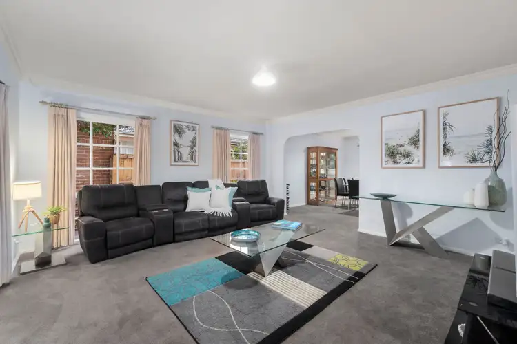 Second view of Homely house listing, 9 Cash Fues Place, Wantirna VIC 3152