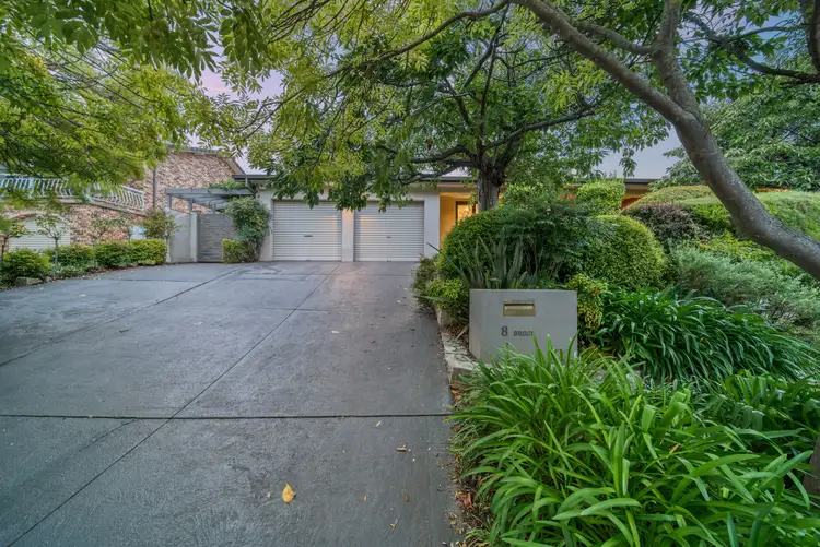 Second view of Homely house listing, 8 Buggy Crescent, Mckellar ACT 2617