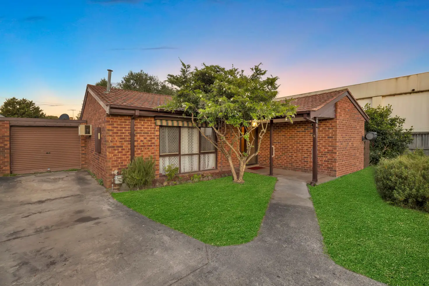 Main view of Homely unit listing, 6/18-20 Rogers Street, Pakenham VIC 3810