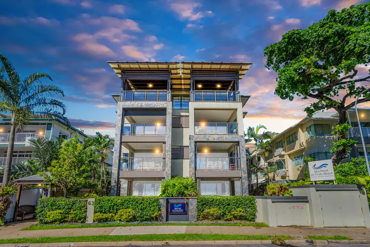 19/63 Vasey Esplanade, Trinity Beach QLD 4879