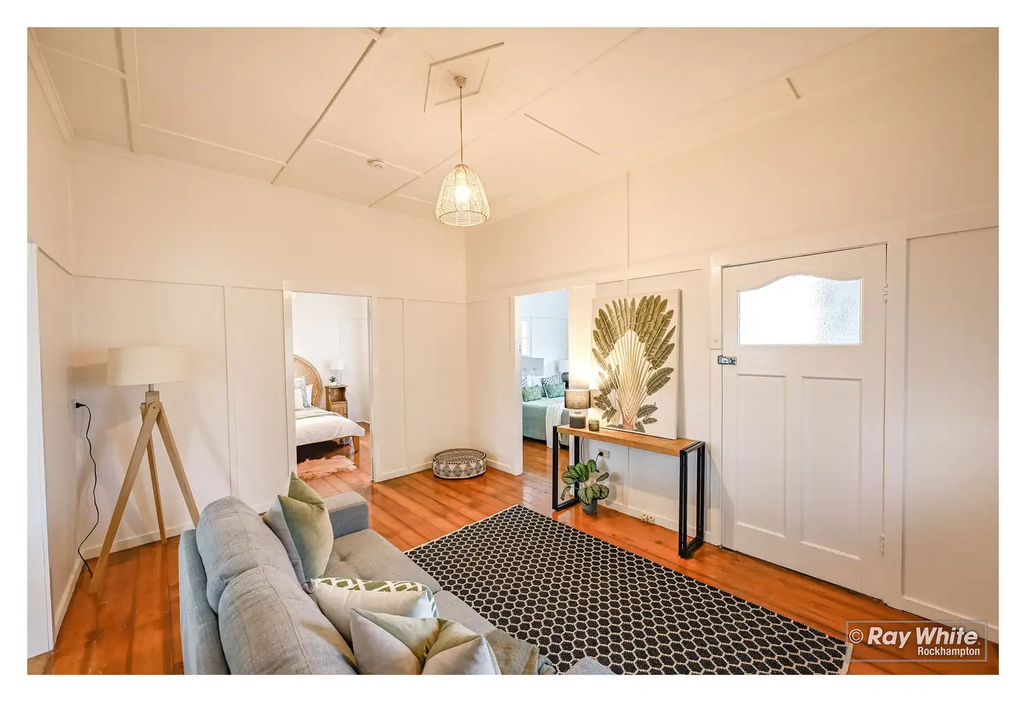 Main view of Homely house listing, 149 Denham Terrace, Allenstown QLD 4700