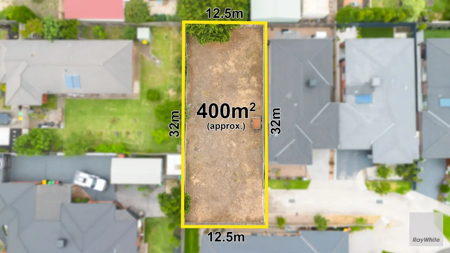 Main view of Homely land listing, 51 Creekside Circuit, Hillside VIC 3037