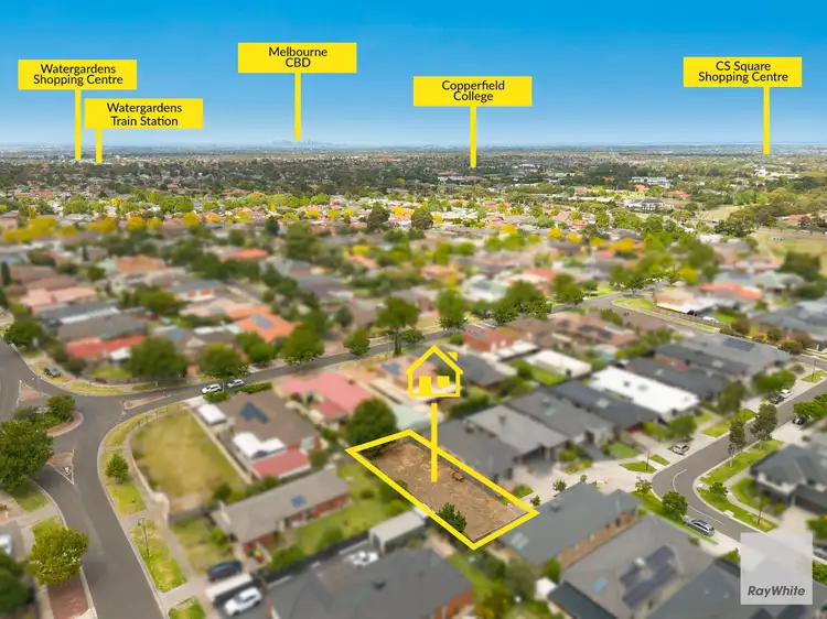 Third view of Homely land listing, 51 Creekside Circuit, Hillside VIC 3037