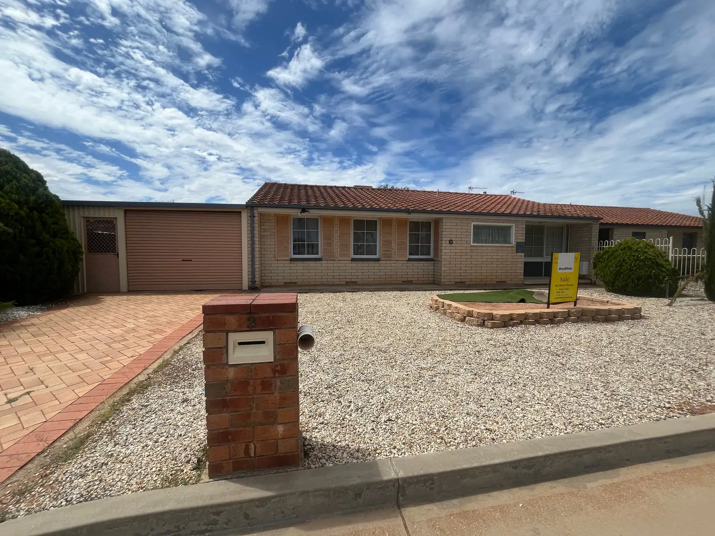 Main view of Homely house listing, 1/2 Acacia Drive, Whyalla Stuart SA 5608