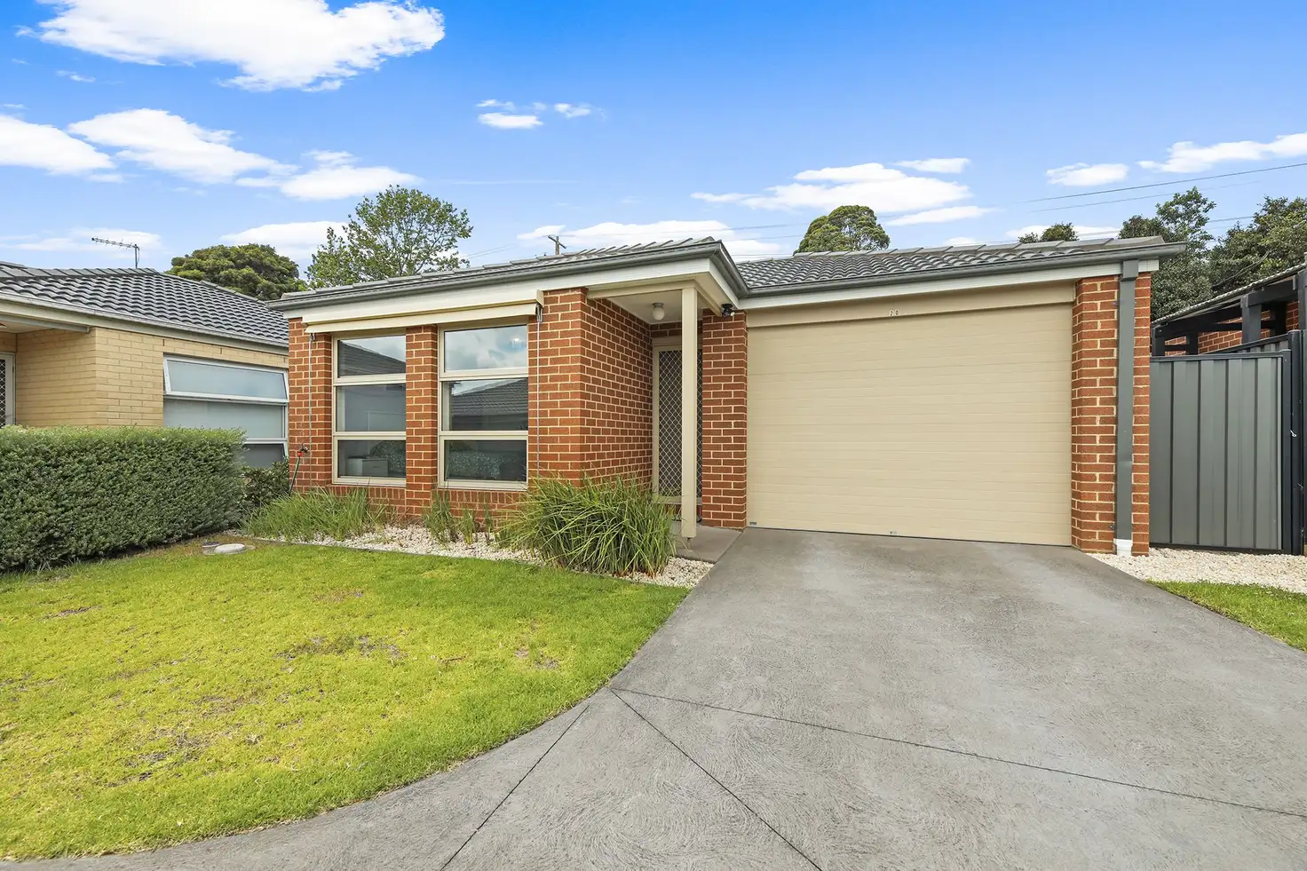 Main view of Homely unit listing, 20 Parkhead Circuit, Warragul VIC 3820