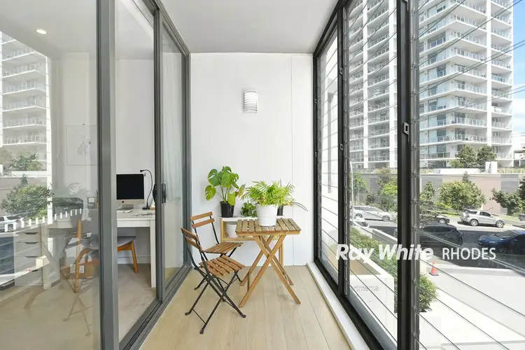 515/2 Peake Avenue, Rhodes NSW 2138