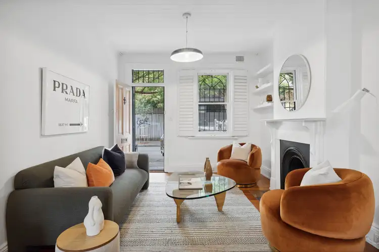 Second view of Homely house listing, 102 Union Street, Erskineville NSW 2043