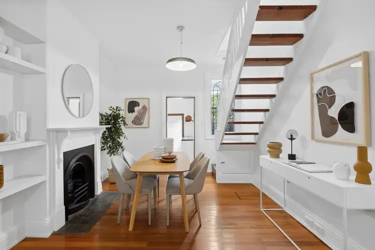 Third view of Homely house listing, 102 Union Street, Erskineville NSW 2043