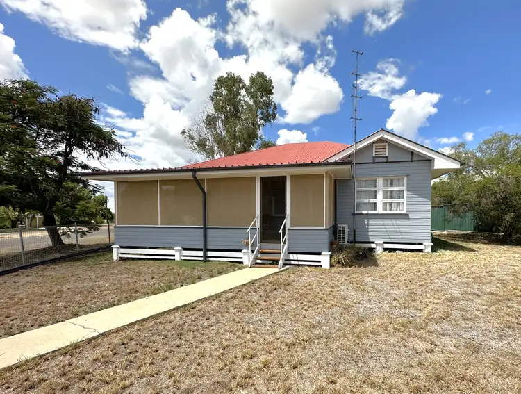 27 Quail Street, Longreach QLD 4730