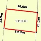 Main view of Homely land listing, 5 Naughtin Street, Tara QLD 4421