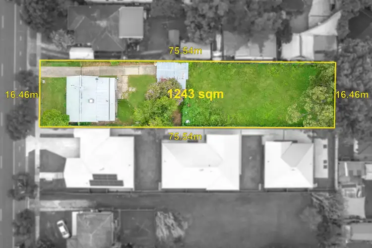 Main view of Homely house listing, 96 Ballandella Road, Toongabbie NSW 2146
