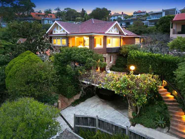 Main view of Homely house listing, 8 Botanic Road, Mosman NSW 2088