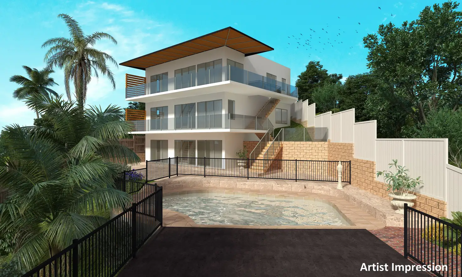 Main view of Homely land listing, 67 Greenhaven Drive, Umina Beach NSW 2257
