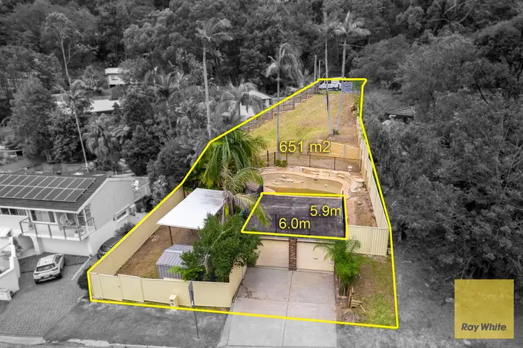 Fourth view of Homely land listing, 67 Greenhaven Drive, Umina Beach NSW 2257