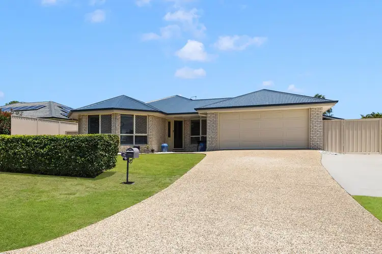 Third view of Homely house listing, 12 Birrabeen Court, Narangba QLD 4504