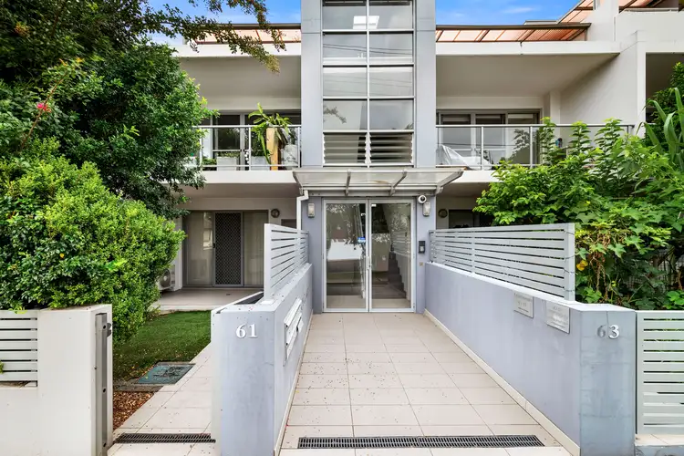 Second view of Homely unit listing, 6/61-63 Beamish Road, Northmead NSW 2152