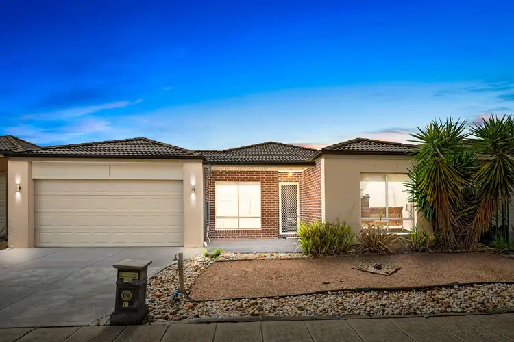 Main view of Homely house listing, 11 Mapleton Way, Tarneit VIC 3029