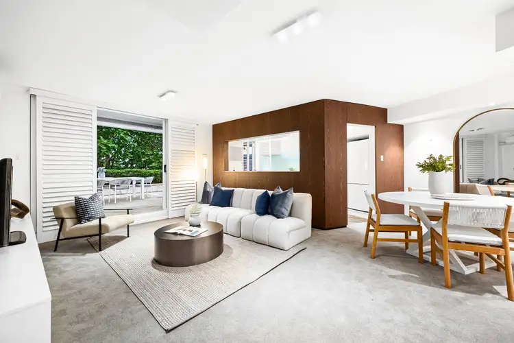 Third view of Homely apartment listing, 7/60 Carabella Street, Kirribilli NSW 2061