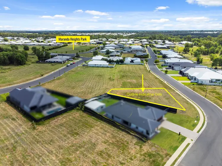 Second view of Homely land listing, 26 Longford Street, Emerald QLD 4720
