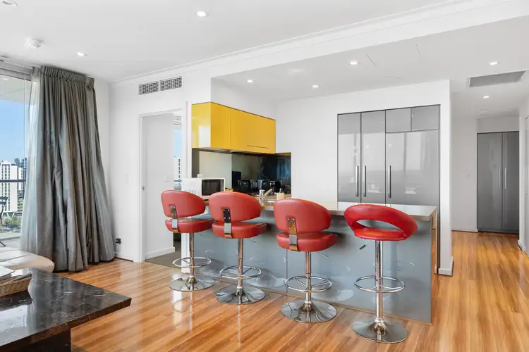 Fourth view of Homely apartment listing, 1601/18 Rowlands Place, Adelaide SA 5000