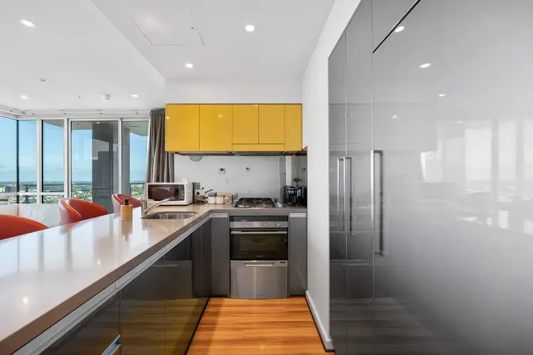 Fifth view of Homely apartment listing, 1601/18 Rowlands Place, Adelaide SA 5000