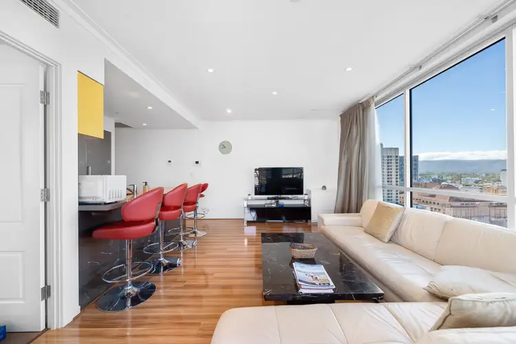 Sixth view of Homely apartment listing, 1601/18 Rowlands Place, Adelaide SA 5000
