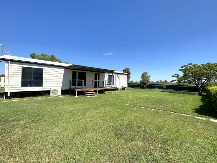 11 Chestnut Street, Barcaldine QLD 4725
