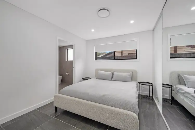Fifth view of Homely semi-detached listing, 10 Ellis Street, Condell Park NSW 2200