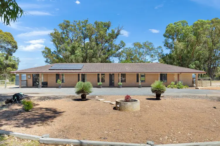 Second view of Homely house listing, 7 Winery Drive, Karnup WA 6176