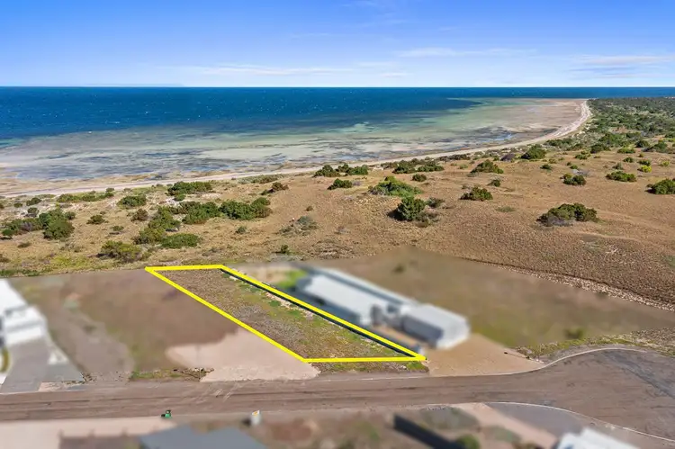 Main view of Homely land listing, 39 Outlook Road, Black Point SA 5571