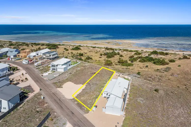 Third view of Homely land listing, 39 Outlook Road, Black Point SA 5571