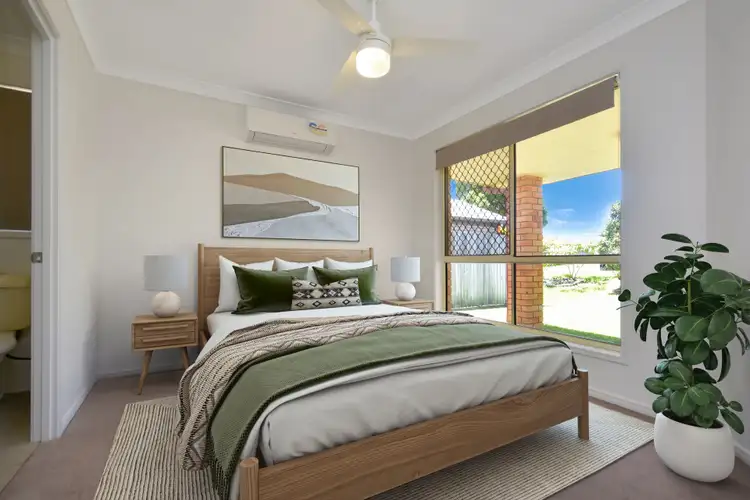 Fifth view of Homely semi-detached listing, 1/7 Dysart Street, Rothwell QLD 4022