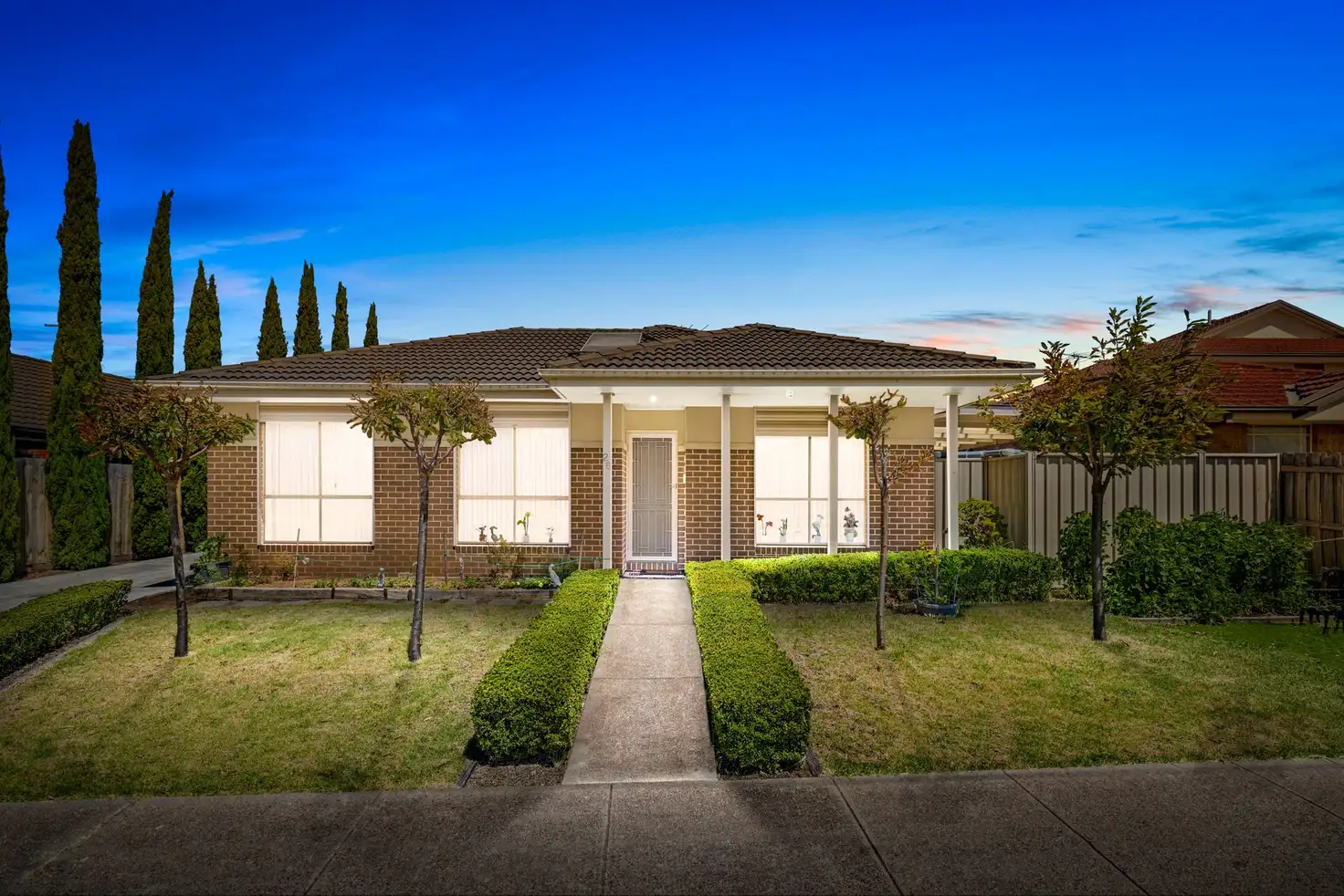 Main view of Homely house listing, 1/26 Fernwood Drive, Hoppers Crossing VIC 3029