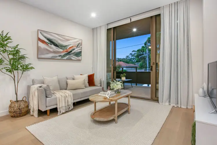 Third view of Homely apartment listing, 112C/1 Wilfred Road, Ivanhoe East VIC 3079