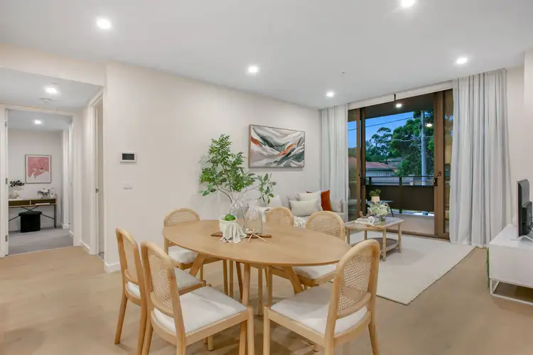 Fourth view of Homely apartment listing, 112C/1 Wilfred Road, Ivanhoe East VIC 3079