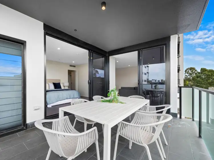 Fourth view of Homely apartment listing, 11/9 Flora Street, Stones Corner QLD 4120